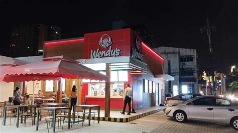 Wendy's Menu Philippines (2024) — Philippine Menus