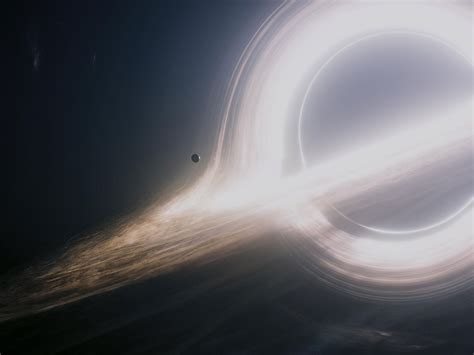 Wormhole Interstellar