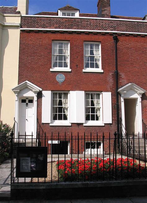 Charles Dickens's birthplace | Charles Dicken was born at th… | Flickr