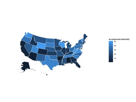 r - Relocating Alaska and Hawaii on thematic map of the USA with ggplot2 - Stack Overflow