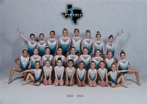 Competitive Gymnastics | Texas Dynamix Plano