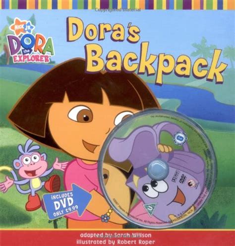 Doras Backpack Book - AbeBooks