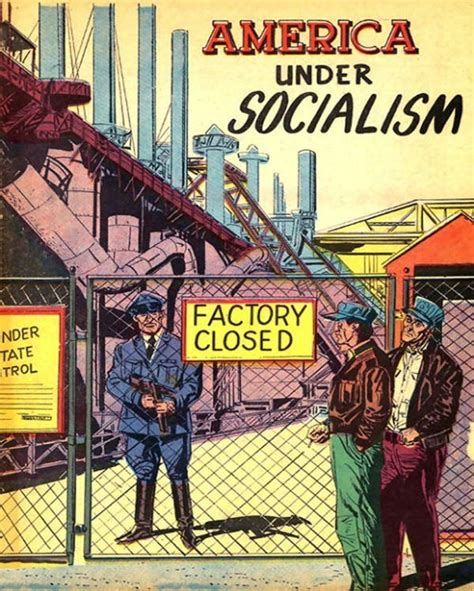 17 Best images about Anti-Communist/Socialist Posters on Pinterest ...