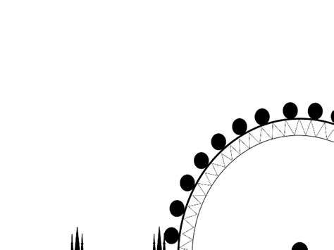 London Skyline Clipart2 Clip Art at Clker.com - vector clip art online ...