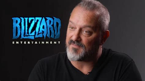 Chris Metzen returns to Blizzard Entertainment as a creative advisor ...