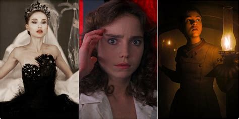 Suspiria & 9 Other Terrifying Horror Movies Inspired By Fairy Tales