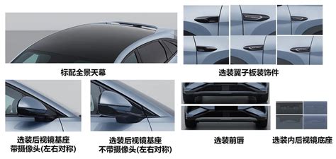 BYD Sea Lion 07 Electric SUV Specs Revealed Ahead of Official Launch, Set to Rival Tesla Model Y ...