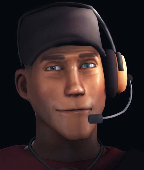 Scout Tf2 Avatar