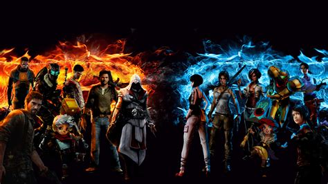 Assassin's Creed characters HD wallpaper | Wallpaper Flare