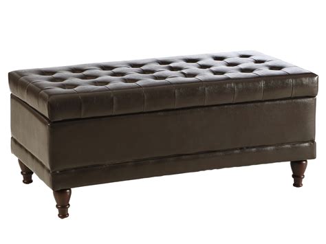 Tufted Ottoman Coffee Table Design Images Photos Pictures