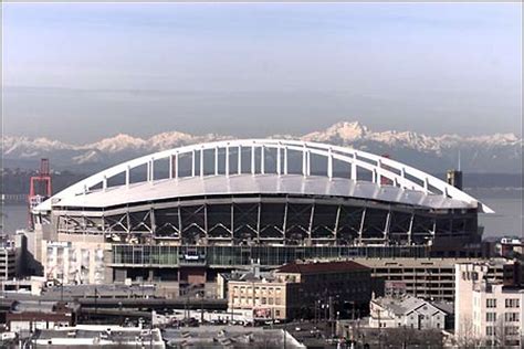 Seahawks Stadium