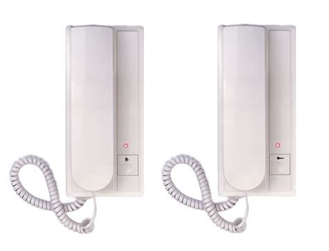 2-Way Wireless Intercom For Office - UnikCCTV.Com