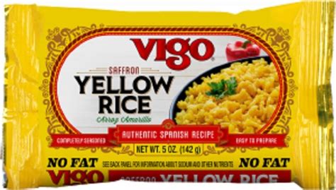 Vigo Yellow Rice – Instant Pot – Grandma Behrendt's Kitchen