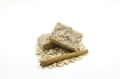 Goats Milk Oatmeal Cinnamon Soap Free Stock Photo - Public Domain Pictures