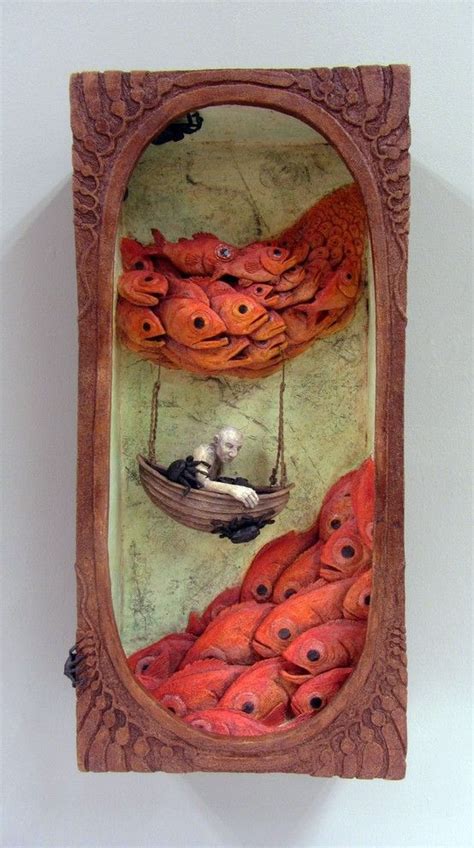 Superb Ceramic Wall Art To Keep You Fascinated - Bored Art