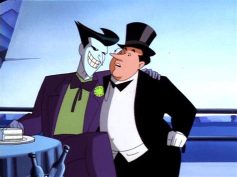 The New Batman Adventures – “Joker’s Millions” | The Nostalgia Spot