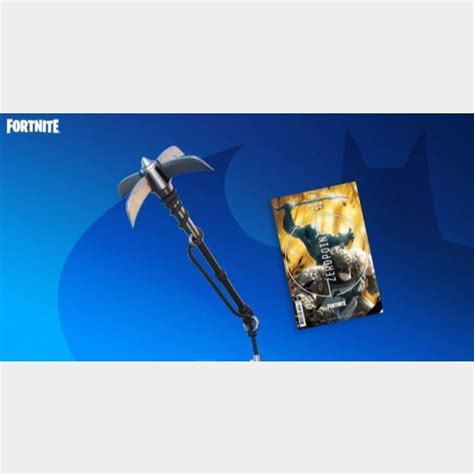 Catwoman's Grappling Claw Pickaxe - Other - Gameflip