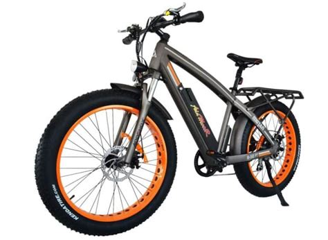 9 Best Fat Tire Electric Bikes: All-terrain & Off-road [2021]