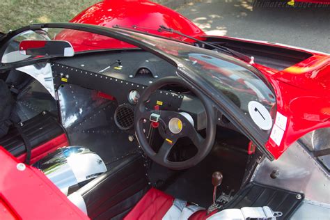 Ferrari 330 P4 - Chassis: 0856 - 2017 Goodwood Festival of Speed