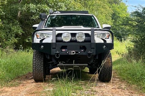 Feature Friday: 8 Front Skid Plate Setups For 5th Gen 4Runner