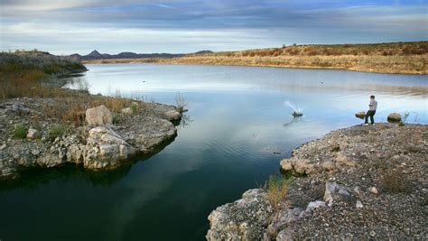 Arizona scenic drive: Alamo Lake