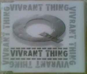 Q-Tip - Vivrant Thing (2000, CDr) | Discogs