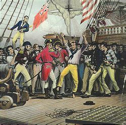 Impressing American Sailors - History Dilemmas