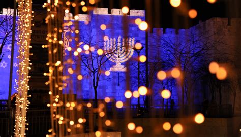 8 special ways to celebrate Hanukkah 2016 in Israel - ISRAEL21c