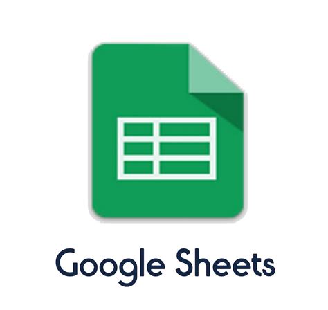 google-sheets-icon - Weston Public Schools