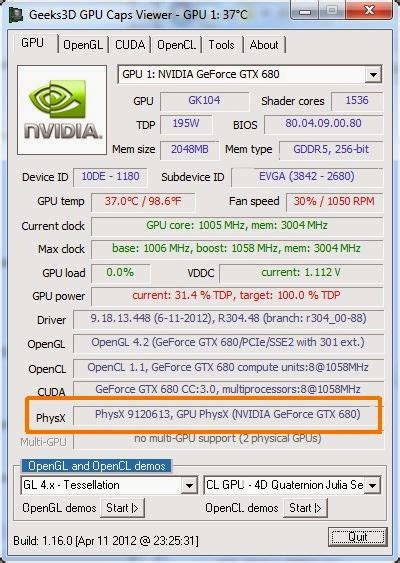 Latest NVIDIA PhysX Software For Gaming Free Download ~ p4programmer