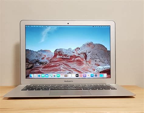 APPLE MACBOOK AIR 13 Inch; 2017 A1466 LAPTOP, 13 INCH, 8GB 128GB SSD, BIG S | in Clifton ...