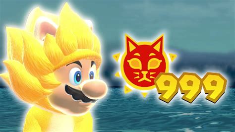 Can You Have More Than 100 Cat Shines in Bowser's Fury? - YouTube