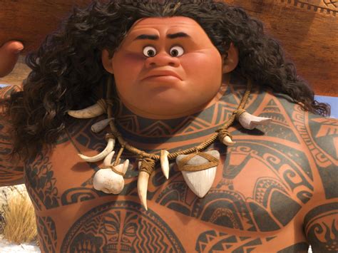 75+ Pictures Of Moana And Maui - motivational quotes