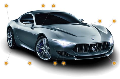 By Design: Maserati Alfieri Concept