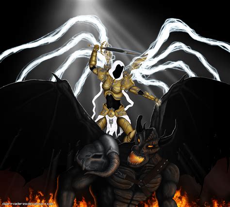 Archangel Auriel | PureDiablo Forums - The Diablo Community forums