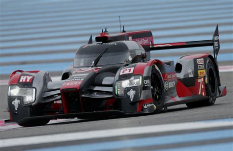 Audi R18 (2016) - Racecar Engineering