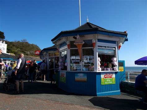 LLANDUDNO PIER ICE CREAM & MILKSHAKES - Restaurant Bewertungen & Fotos ...