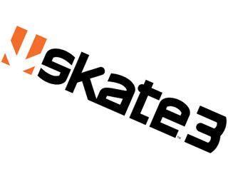 Skate 3 Logo - LogoDix