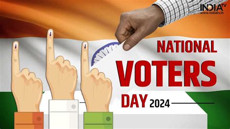 Why do we celebrate National Voters' Day on January 25? Know history ...