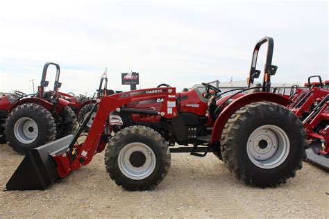 CASE IH Farmall 60A Tractor Package - Equipment Listings - Hendershot Equipment