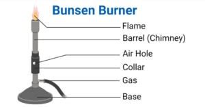 Bunsen Burner Decoded: Principle, Types & Uses