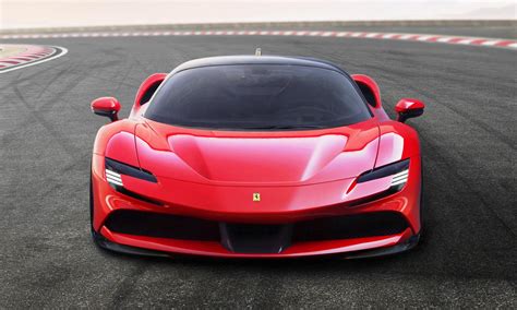 Ferrari SF90 Stradale is the latest hypercar from the Italian company.