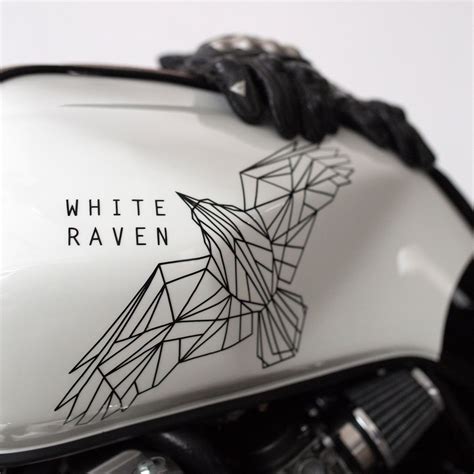 White Raven on Behance