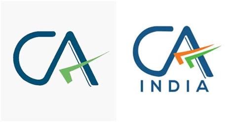 ICAI Reveals New "CA" Logo — The Second Angle