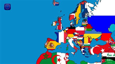 Wallpaper : illustration, sea, cartoon, flag, world, map, Europe, countries, play, screenshot ...