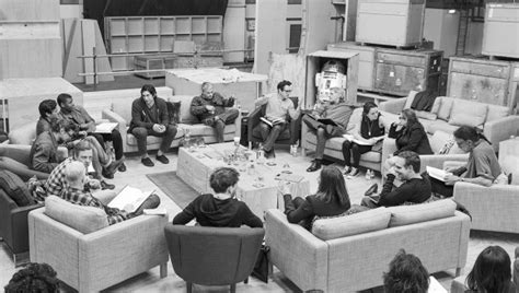 Lucasfilm Officially Announces Star Wars Episode VII Cast | The Mary Sue