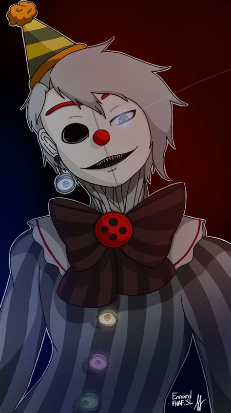 Ennard by SwiftShade13 on DeviantArt