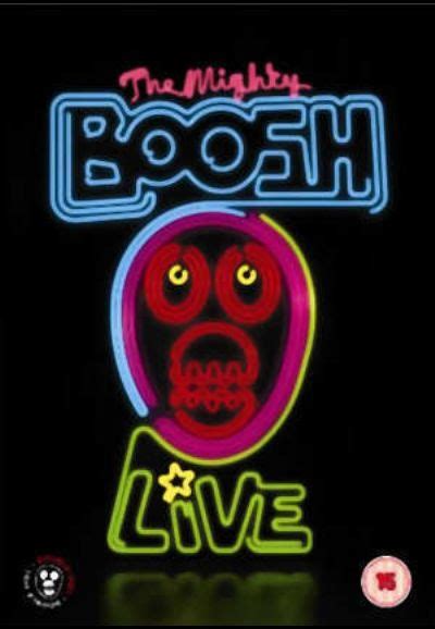 The Mighty Boosh - Unknown - Specials - TheTVDB.com