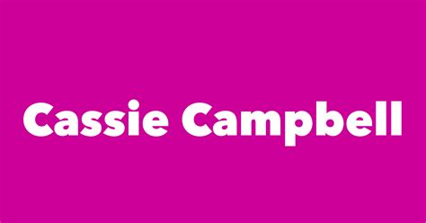 Cassie Campbell - Spouse, Children, Birthday & More