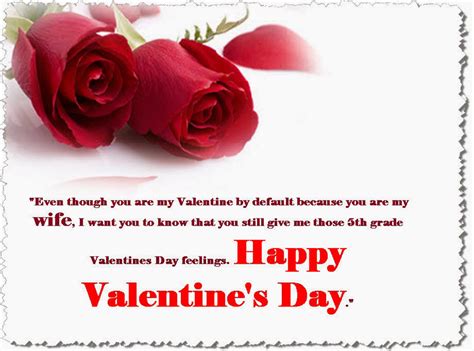 Romantic Valentine Day Messages and Wishes - WishesMsg